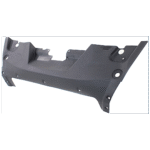 Replacement 4-Piece Kit Radiator, For Models With Dual Fan Assembly, 6 Cyl 3.2L, includes (2) Radiator Support, (1) Radiator and (1) Radiator Support Cover - Image 7