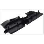 Replacement 4-Piece Kit Radiator, For Models With Single Fan Assembly, 6 Cyl 3.2L, includes (2) Radiator Support, (1) Radiator and (1) Radiator Support Cover - Image 8