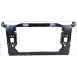 Replacement 4-Piece Kit Radiator, For Models With Dual Fan Assembly, 4 Cyl 2.4L, includes (3) Radiator Support and (1) Radiator - Image 4