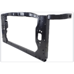 Replacement 4-Piece Kit Radiator, For Models With Dual Fan Assembly, 4 Cyl 2.4L, includes (3) Radiator Support and (1) Radiator - Image 7