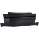 Replacement 4-Piece Kit Radiator, 4 Cyl 2.4L, includes (2) Radiator Support, (1) Radiator and (1) Radiator Support Cover - Image 7