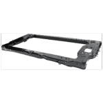 Replacement 4-Piece Kit Radiator, 4 Cyl 2.4L, includes (2) Radiator Support, (1) Radiator and (1) Radiator Support Cover - Image 8