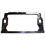 Replacement 4-Piece Kit Radiator, 6 Cyl 3.6L, includes (2) Radiator Support, (1) Radiator and (1) Radiator Support Cover - Image 5