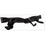 Replacement 4-Piece Kit Radiator, For Models Without Off-Road Package, 4 Cyl 2.4L, includes (2) Radiator Support, (1) Radiator and (1) Radiator Support Cover - Image 8