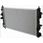 Replacement 5-Piece Kit Radiator, 4 Cyl 1.8L, includes (3) Radiator Support, (1) Radiator and (1) Radiator Support Cover - Image 7