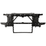 Replacement 2-Piece Kit Radiator, 8 Cyl, 5.6L Eng., Plastic Tank - Image 2