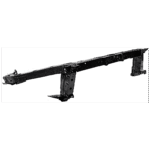 Replacement 2-Piece Kit Radiator, 4 Cyl 2.0L, includes (1) Radiator and (1) Radiator Support - Image 5