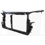 Replacement 2-Piece Kit Radiator, 6 Cyl, 3.5L Eng., Plastic Tank - Image 4