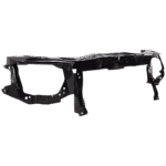 Replacement 2-Piece Kit Radiator, 8 Cyl, 6.2L Eng., Plastic Tank - Image 5