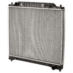 Replacement 2-Piece Kit Radiator, 8 Cyl 5.4L, includes (1) Radiator and (1) Radiator Support - Image 4