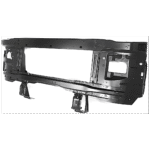 Replacement 2-Piece Kit Radiator, 6 Cyl 4.2L, includes (1) Radiator and (1) Radiator Support - Image 5