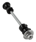 TrueDrive 10-Piece Kit Front, Driver and Passenger Side, Upper Control Arms with Ball Joints, Loaded Struts, Sway Bar Links, and Tie Rod Ends, Crew Cab Pickup/Extended Cab Pickup - Image 14