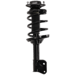 JC Whitney 8-Piece Kit Front, Driver and Passenger Side Shock Absorber and Strut Assembly, Includes (2) Control Arm, (2) Shock Absorber and Strut Assembly, (2) Sway Bar Link, and (2) Tie Rod End - Image 2