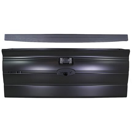 Replacement 2-Piece Kit Tailgate, Primed, Includes (1) Tailgate and (1) Tailgate Molding