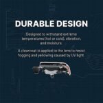 Replacement 7-Piece Kit Passenger Side LED Headlight, Includes (2) Bumper Bracket, (1) Bumper Cover, (1) Fender, (1) Fender Liner, (1) Headlight, and (1) Light Bulb - Image 18