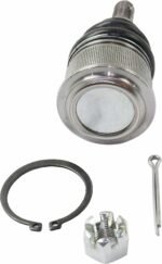 TrueDrive 10-Piece Kit Front, Driver and Passenger Side, Upper and Lower Control Arm, Front Wheel Drive, includes Ball Joints, Sway Bar Links, and Tie Rod Ends - Image 14