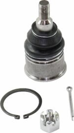 TrueDrive 10-Piece Kit Front, Driver and Passenger Side, Upper and Lower Control Arm, Front Wheel Drive, includes Ball Joints, Sway Bar Links, and Tie Rod Ends - Image 15