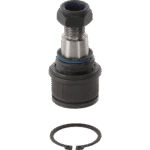 TrueDrive 11-Piece Kit At Pitman Arm Drag Link, Includes (4) Ball Joint, (1) Drag Link, (2) Sway Bar Link, (1) Tie Rod Adjusting Sleeve, and (3) Tie Rod End - Image 2