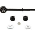 TrueDrive 11-Piece Kit At Pitman Arm Drag Link, Includes (4) Ball Joint, (1) Drag Link, (2) Sway Bar Link, (1) Tie Rod Adjusting Sleeve, and (3) Tie Rod End - Image 9