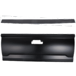 Replacement 2-Piece Kit Tailgate, Primed, Includes (1) Tailgate and (1) Tailgate Molding