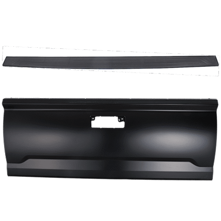 Replacement 2-Piece Kit Tailgate, Primed, Includes (1) Tailgate and (1) Tailgate Molding