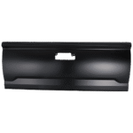 Replacement 2-Piece Kit Tailgate, Primed, Includes (1) Tailgate and (1) Tailgate Molding - Image 3