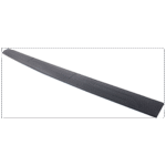 Replacement 2-Piece Kit Tailgate, Primed, Includes (1) Tailgate and (1) Tailgate Molding - Image 4