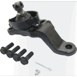 TrueDrive 8-Piece Kit Front, Driver and Passenger Side, Upper and Lower Control Arm, Includes (4) Ball Joint and (4) Control Arm - Image 10