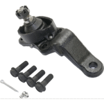 TrueDrive 8-Piece Kit Front, Driver and Passenger Side, Upper and Lower Control Arm, Includes (4) Ball Joint and (4) Control Arm - Image 11