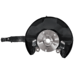 Replacement 6-Piece Kit Front, Driver and Passenger Side Knuckle, Includes (2) Ball Joint, (2) Control Arm, and (2) Knuckle - Image 4