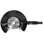 Replacement 6-Piece Kit Front, Driver and Passenger Side Knuckle, Includes (2) Ball Joint, (2) Control Arm, and (2) Knuckle - Image 8