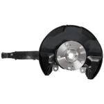 Replacement 6-Piece Kit Front, Driver and Passenger Side Knuckle, Includes (2) Ball Joint, (2) Control Arm, and (2) Knuckle - Image 9