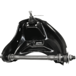 TrueDrive 14-Piece Kit Front, Driver and Passenger Side, Upper and Lower Control Arm, with (1) Center Link, (4) Control Arm, (1) Idler Arm, (2) Sway Bar Link, (2) Tie Rod Adjusting Sleeve, and (4) Tie Rod End - Image 10