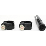 TrueDrive 14-Piece Kit Front, Driver and Passenger Side, Upper and Lower Control Arm, with (1) Center Link, (4) Control Arm, (1) Idler Arm, (2) Sway Bar Link, (2) Tie Rod Adjusting Sleeve, and (4) Tie Rod End - Image 12