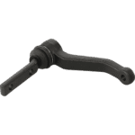 TrueDrive 14-Piece Kit Front, Driver and Passenger Side, Upper and Lower Control Arm, with (1) Center Link, (4) Control Arm, (1) Idler Arm, (2) Sway Bar Link, (2) Tie Rod Adjusting Sleeve, and (4) Tie Rod End - Image 17