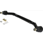 TrueDrive 14-Piece Kit Front, Driver and Passenger Side, Upper and Lower Control Arm, with (1) Center Link, (4) Control Arm, (1) Idler Arm, (2) Sway Bar Link, (2) Tie Rod Adjusting Sleeve, and (4) Tie Rod End - Image 18