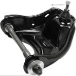 TrueDrive 14-Piece Kit Front, Driver and Passenger Side, Upper and Lower Control Arm, with (1) Center Link, (4) Control Arm, (1) Idler Arm, (2) Sway Bar Link, (2) Tie Rod Adjusting Sleeve, and (4) Tie Rod End - Image 19