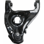 TrueDrive 14-Piece Kit Front, Driver and Passenger Side, Upper and Lower Control Arm, with (1) Center Link, (4) Control Arm, (1) Idler Arm, (2) Sway Bar Link, (2) Tie Rod Adjusting Sleeve, and (4) Tie Rod End - Image 5