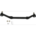 TrueDrive 14-Piece Kit Front, Driver and Passenger Side, Upper and Lower Control Arm, with (1) Center Link, (4) Control Arm, (1) Idler Arm, (2) Sway Bar Link, (2) Tie Rod Adjusting Sleeve, and (4) Tie Rod End - Image 9