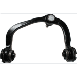 TrueDrive 6-Piece Kit Front, Driver and Passenger Side, Upper and Lower Control Arm, Includes (4) Control Arm and (2) Sway Bar Link - Image 2