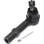 TrueDrive 8-Piece Kit Front, Driver and Passenger Side, Lower Control Arms, All Wheel Drive/Front Wheel Drive, with Loaded Struts, Sway Bar Links, and Tie Rod Ends - Image 12