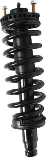 TrueDrive 14-Piece Kit Front, Driver and Passenger Side, Upper and Lower Control Arm with Ball Joints, Loaded Struts, Sway Bar Links, and Tie Rod Ends, with 16mm Tie Rod Thread - Image 2