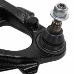 TrueDrive 8-Piece Kit Front, Driver and Passenger Side, Upper and Lower Control Arm with Sway Bar Links and Tie Rod Ends - Image 5