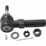 TrueDrive 8-Piece Kit Front, Driver and Passenger Side, Lower Control Arm, includes Sway Bar Links, Tie Rod Ends, and Wheel Hubs, For Models with 24mm Bar Diameter - Image 3