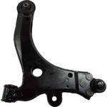 TrueDrive 8-Piece Kit Front, Driver and Passenger Side, Lower Control Arm, includes Sway Bar Links, Tie Rod Ends, and Wheel Hubs, For Models with 24mm Bar Diameter - Image 8