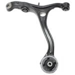 TrueDrive 9-Piece Kit Front, Passenger Side Axle Assembly with Brake Discs, Brake Pad Set, and Control Arms, Automatic Transmission - Image 13