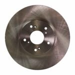 TrueDrive 9-Piece Kit Front, Passenger Side Axle Assembly with Brake Discs, Brake Pad Set, and Control Arms, Automatic Transmission - Image 18