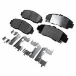 TrueDrive 9-Piece Kit Front, Passenger Side Axle Assembly with Brake Discs, Brake Pad Set, and Control Arms, Automatic Transmission - Image 21