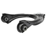 TrueDrive 9-Piece Kit Front, Passenger Side Axle Assembly with Brake Discs, Brake Pad Set, and Control Arms, Automatic Transmission - Image 6