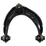 TrueDrive 9-Piece Kit Front, Passenger Side Axle Assembly with Brake Discs, Brake Pad Set, and Control Arms, Automatic Transmission - Image 7